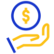 currency holder icon