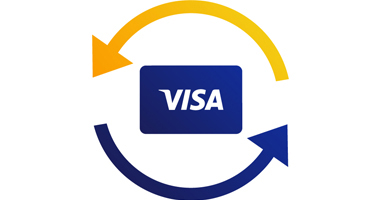 Once your lost or stolen card has been reported and blocked, Visa send you a brand new one