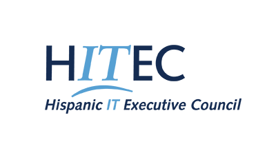 Hispanic IT Executive Council logo.