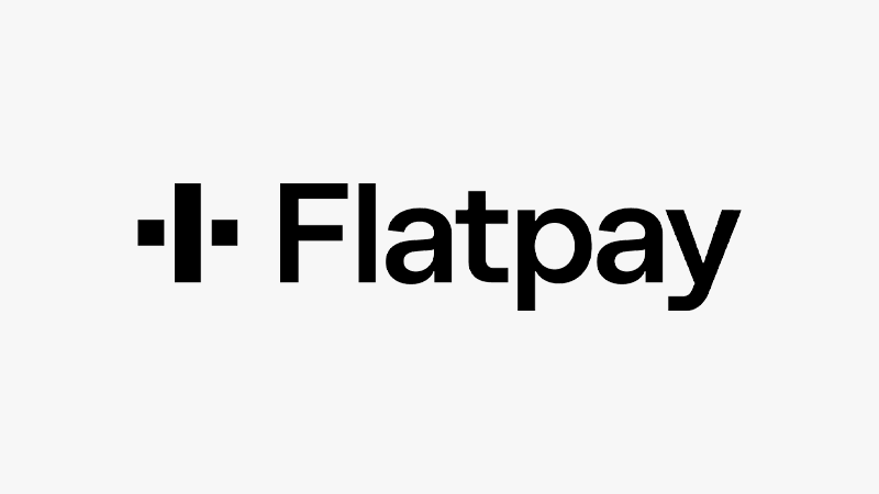 flatpay logo