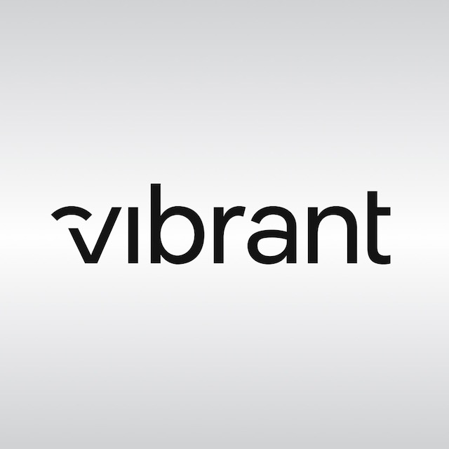 vibrant logo