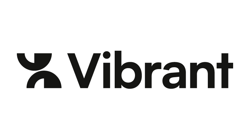 vibrant logo